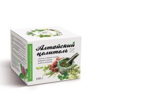 altajsky celitel 100 g