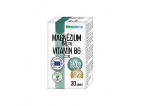 magnezium vitamin b6