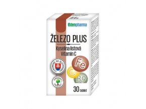 zelezo plus