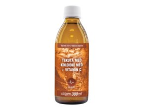 aurum koloidni med 300ml