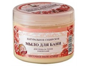 mydlo na telo a vlasy