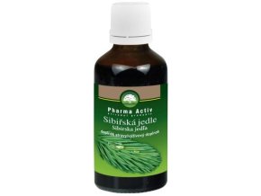 Sibiřská jedle 50ml, EAN 5905094645098