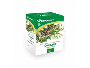 sladke drievko koren caj 50 g