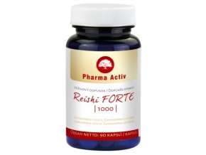 reishi forte