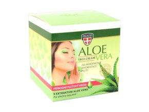 aloe vera pletovy krem 50ml