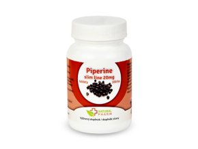 Piperine 20 100