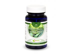 Vitamin B9 tablety 100ks
