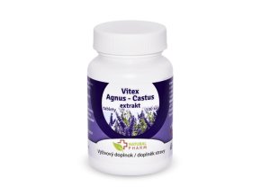 Vitex castus 100ks