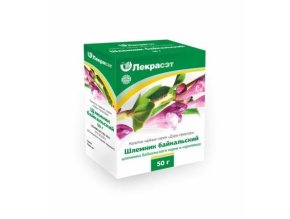 sisiak bajkalsky 50 g