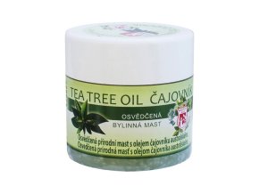 tea trea oil bylinna vazelina 120ml
