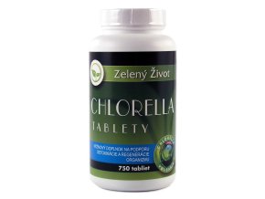 Chlorella