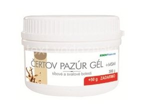 certov pazur gel