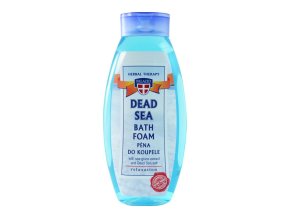 mrtve more pena do koupele 500ml