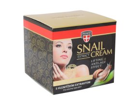 hlemyzdi extrakt pletovy krem proti vraskam 50ml