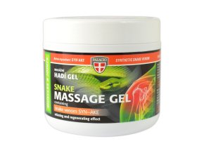 Regeneračný gel s hadím jedom 600ml