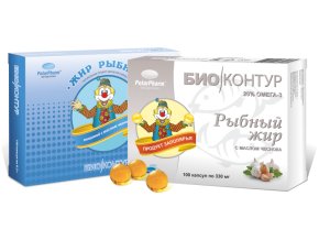 Rybí tuk s cesnakovým olejom