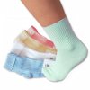 Bambusové ponožky mix farieb 4 ks