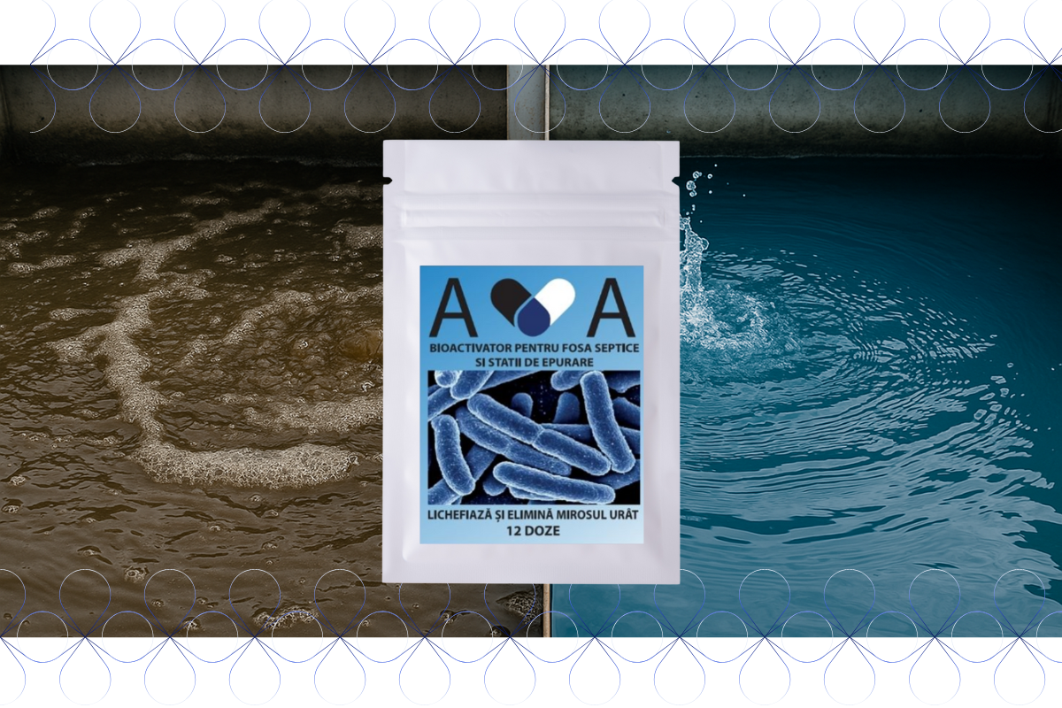 5 cele mai frecvente probleme cu stația de epurare