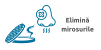 Elimină mirosurile fosa septica