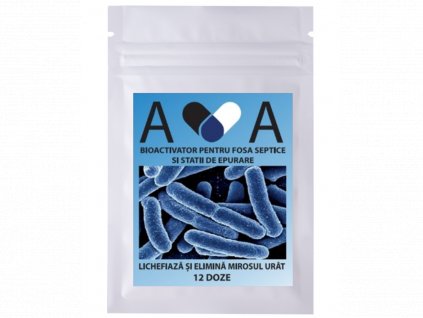 RO produkt etiketa