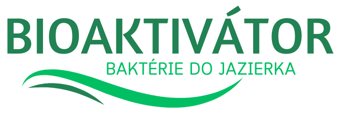 Bioaktivator.sk - baktérie do jazierka