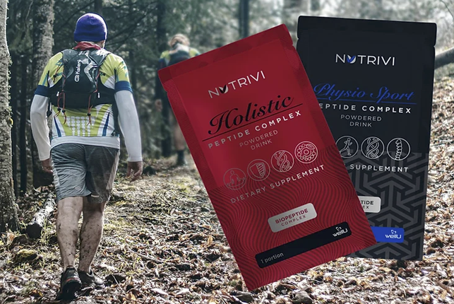 Drinky na podporu zdraví