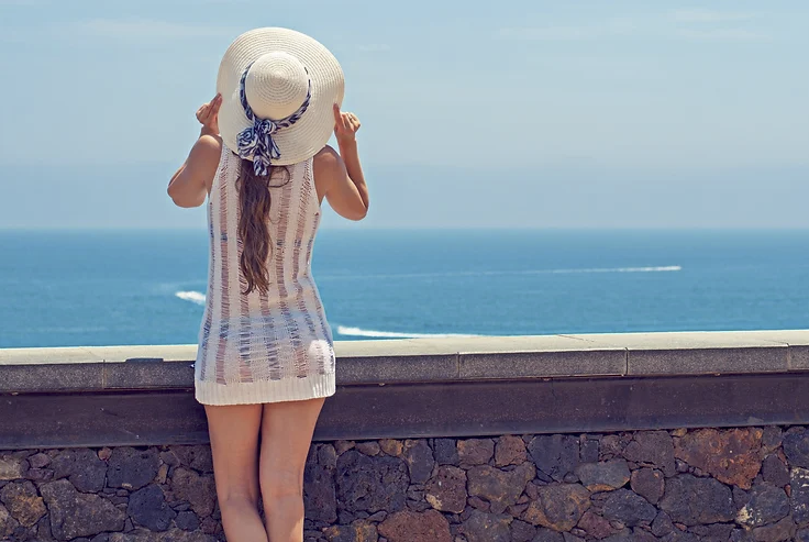 Ideální ochrana před slunečním zářením