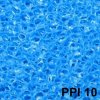 Filtrační pěna Bioakvacit PPI 10 hrubá, 2000x1000x50 mm