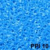 Filtrační pěna Bioakvacit PPI 10 hrubá, 2000x1000x100 mm