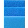 Filtrační pěna Bioakvacit PPI 10 hrubá, 1000x1000 mm