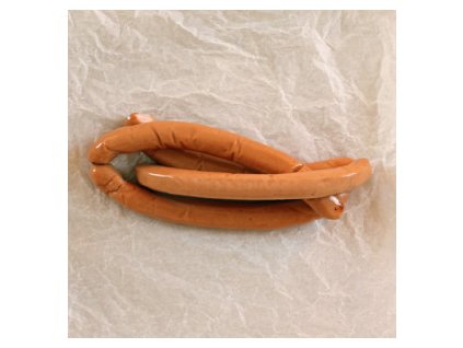 Párky frankfurtské morčacie 240g BIO SONNBERG