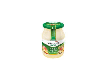 Jogurt mango - vanilka 500g BIO AND