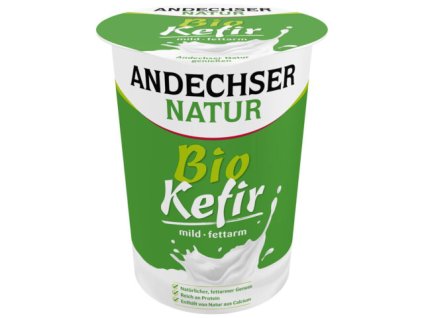 Kefír jemný 500g BIO AND