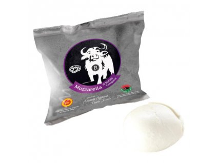 Mozzarella di bufala 125g BIO OMA