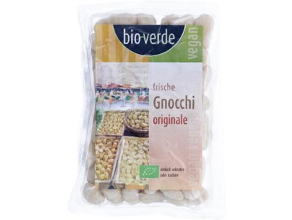 Gnocchi čerstvé 400g BIO VERDE