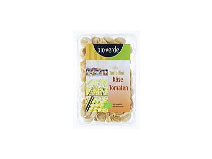 Tortellini syr - paradajky čerstvé 200g BIO VERDE