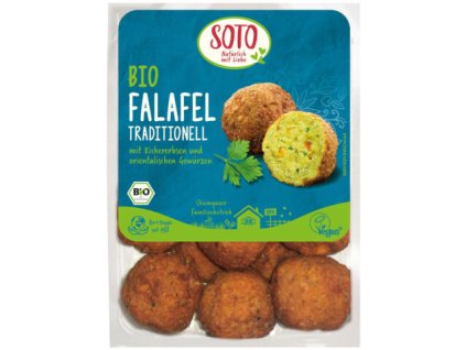Falafel 220g BIO SOTO