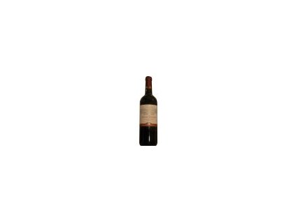 Víno červené Cabernet Sauvignon 0,75l Carlevana
