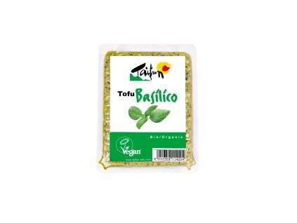 Tofu bazalkové 200g BIO TAI