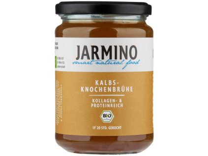 Teľací kostný vývar 350ml BIO JARMINO