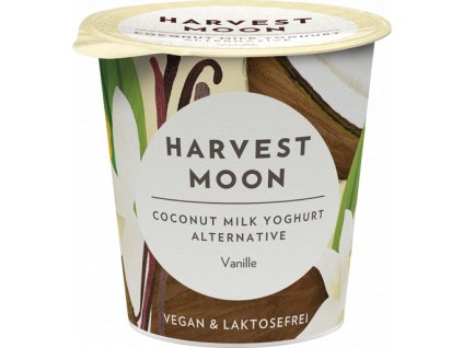 Jogurt z kokosového mlieka vanilka 125g BIO HVM