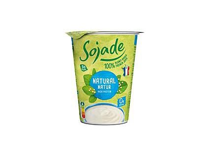 Jogurt sójový biely 400g BIO SOJADE