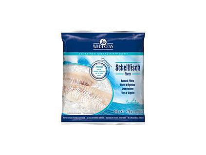 Treska tmavá filety mrazené 500g BIO Wild Ocean