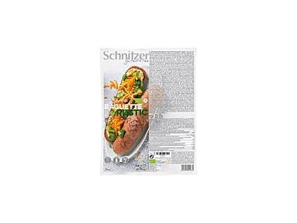 Bageta Rustikal bezlepková 320g BIO SCHNITZER