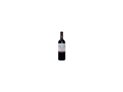 Víno červené Pinot Noir 0,75l Carlevana