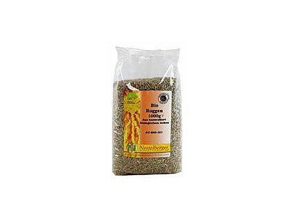 Raž 1kg BIO NES