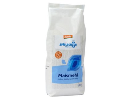 Múka kukuričná 500g Demeter BIO SPIELBERGER