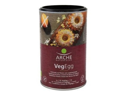 Náhrada vajec 175g BIO ARCHE