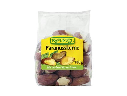 Orechy para 100g BIO RAPUNZEL