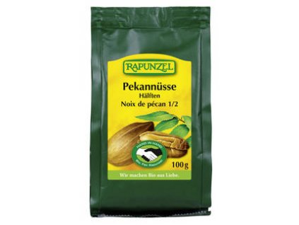 Orechy pekanové 100g BIO RAPUNZEL